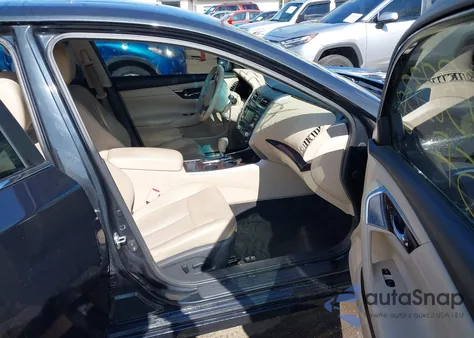 2015 Nissan Altima 2.5 Sl from USA, damaged, VIN 1N4AL3AP4FC114136